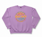 Tacky Jacks "COLORFUL CIRCLE" Sweatshirt
