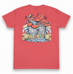 Tacky Jacks "CRAWFISH BOIL" Short Sleeve
