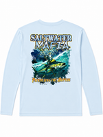 Tacky Jacks "TUNA KING" Long Sleeve