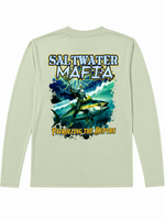 Tacky Jacks "TUNA KING" Long Sleeve
