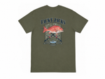Tacky Jacks "SNAPPER TRIP" Short Sleeve