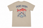 Tacky Jacks "SNAPPER TRIP" Short Sleeve