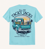 Tacky Jacks "3 DOGS CLASSIC"  Short Sleeve