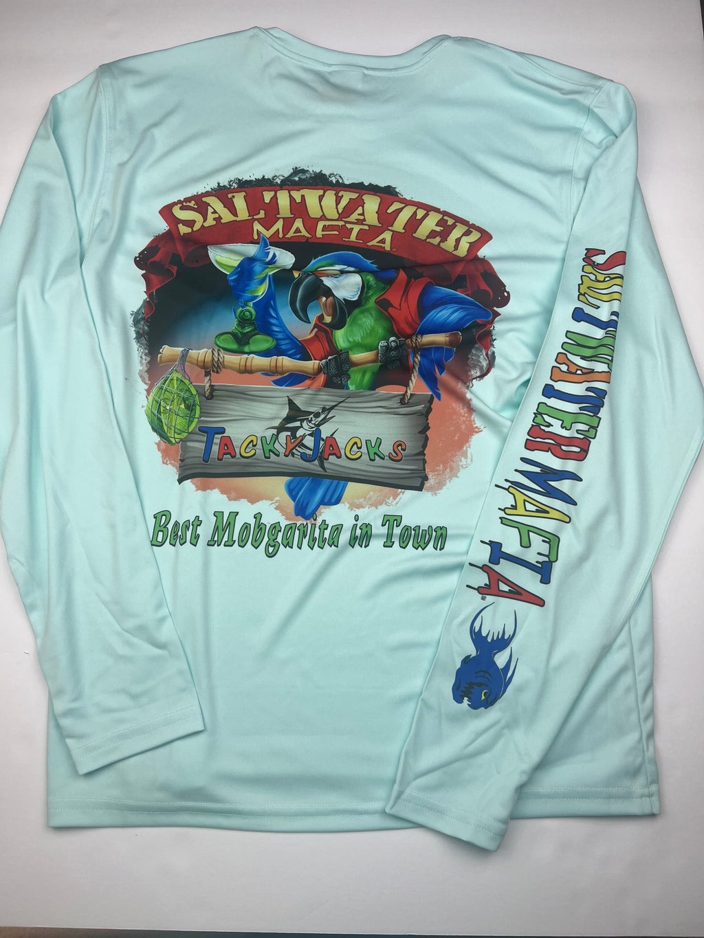 Saltwater Mafia "Mobgarita" UV Long Sleeve