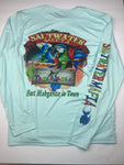 Saltwater Mafia "Mobgarita" UV Long Sleeve