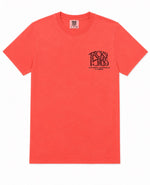 Tacky Jacks "HERON HAZE" Short Sleeve