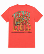 Tacky Jacks "HERON HAZE" Short Sleeve