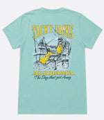 Tacky Jacks "THE DAY THAT GOT AWAY" Short Sleeve
