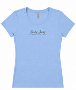Tacky Jacks "LOVELINE" Short Sleeve