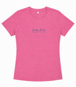 Tacky Jacks "LOVELINE" Short Sleeve