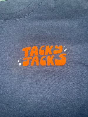 Tacky Jacks "Marlin Sunset" Short Sleeve T-Shirt