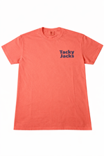 Tacky Jacks "MISS KITTY" Short Sleeve