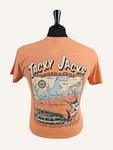 Tacky Jacks "Map" Short Sleeve T-Shirt