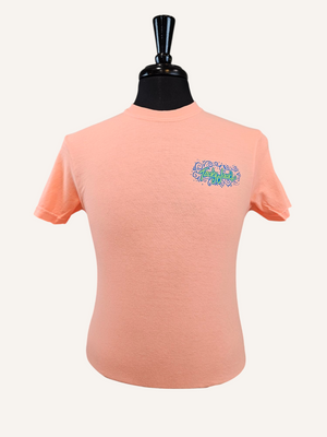 Tacky Jacks "Swirly Turtle" Short Sleeve T-Shirt