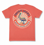 Tacky Jacks "PELICAN OVAL" Short Sleeve