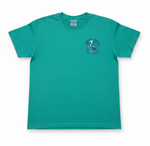 Tacky Jacks "PELICAN OVAL" Short Sleeve