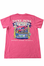 Tacky Jacks "PIRATES BUSHWACKED" Short Sleeve