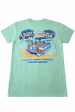 Tacky Jacks "PONTOON PUPS" Short Sleeve