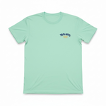 Tacky Jacks "Skeleton Hat" Short Sleeve T-Shirt