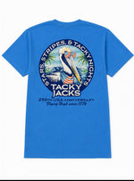 Tacky Jacks "PELICAN 250" Short Sleeve