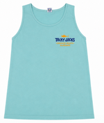 Tacky Jacks "SKELETON HAT" Tank