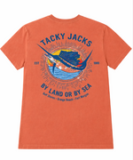 Tacky Jacks "SUNBURST MARLIN " Short Sleeve