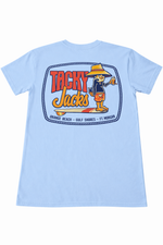 Tacky Jacks "SURF BUM" Short Sleeve