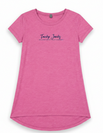 Tacky Jacks "LOVELINE" Short Sleeve