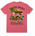 Tacky Jacks "PIRATE DROPPINGS" Short Sleeve