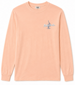 Tacky Jacks "COLORFUL TURTLE" Long Sleeve
