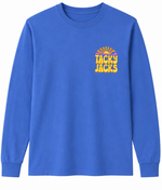 Tacky Jacks "COLORFUL CIRCLE" Long Sleeve