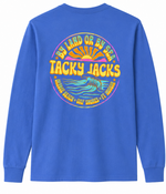 Tacky Jacks "COLORFUL CIRCLE" Long Sleeve