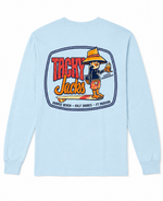 Tacky Jacks "SURF BUM" Long Sleeve