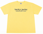 Tacky Jacks "LADIES CROP TOP" Short Sleeve