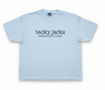 Tacky Jacks "LADIES CROP TOP" Short Sleeve