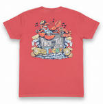 Tacky Jacks "CRAWFISH BOIL" Short Sleeve