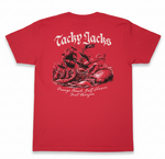 Tacky Jacks "THE KRACKEN " Short Sleeve