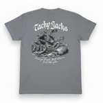 Tacky Jacks "THE KRACKEN " Short Sleeve