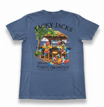 Tacky Jacks "PIRATE DROPPINGS" Short Sleeve