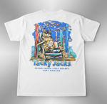 Tacky Jacks "MISS KITTY" Short Sleeve