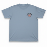 Tacky Jacks "COMPASS MAP" Short Sleeve