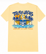 Tacky Jacks "SKELETON HAT" Short Sleeve