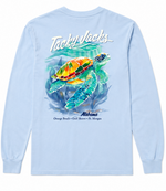 Tacky Jacks "COLORFUL TURTLE" Long Sleeve