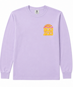 Tacky Jacks "COLORFUL CIRCLE" Long Sleeve