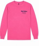 Tacky Jacks "LAZY BEACH DAYS" Long Sleeve