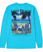 Tacky Jacks "LAZY BEACH DAYS" Long Sleeve