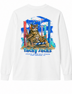 Tacky Jacks "MISS KITTY" Long Sleeve