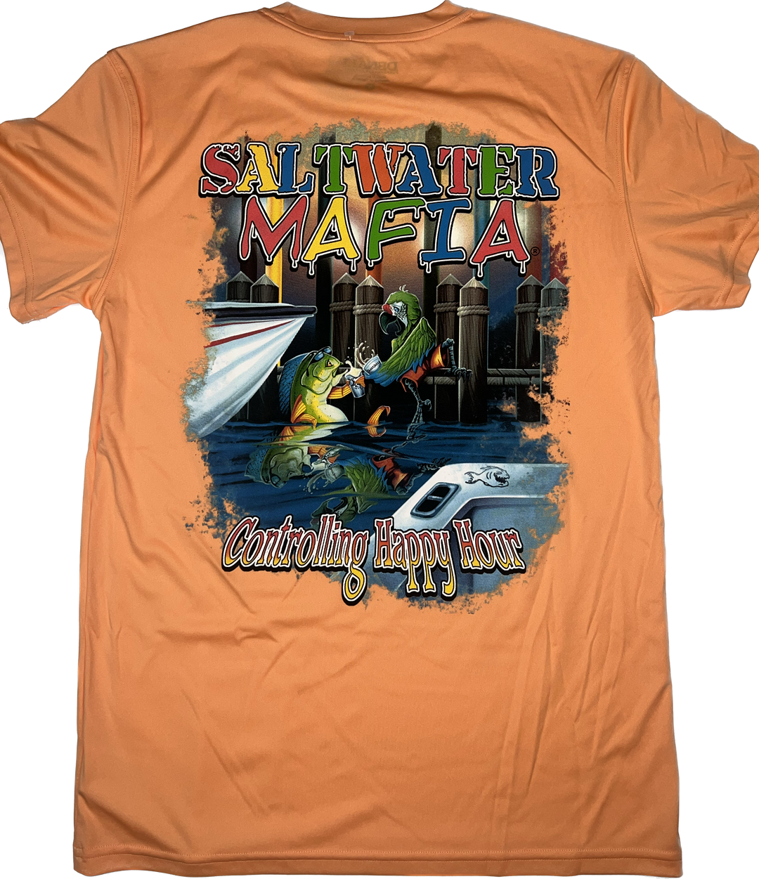 Short Sleeve Shirts Tacky Jacks