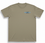 Tacky Jacks "TACKY AND FREE" Short Sleeve