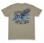 Tacky Jacks "TACKY AND FREE" Short Sleeve